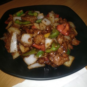 Corner Cafe - Black pepper fillet mignon - Chinese Near Me - San Diego, California Corner Cafe - Black pepper fillet mignon - Chinese Near Me - San Diego, California