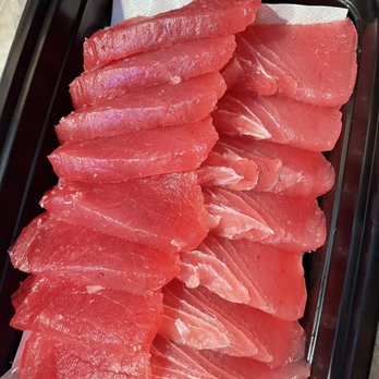 Pier 38 Fish Market - Ahi sashimi - Seafood Markets Near Me - Honolulu, Hawaii Pier 38 Fish Market - Ahi sashimi - Seafood Markets Near Me - Honolulu, Hawaii