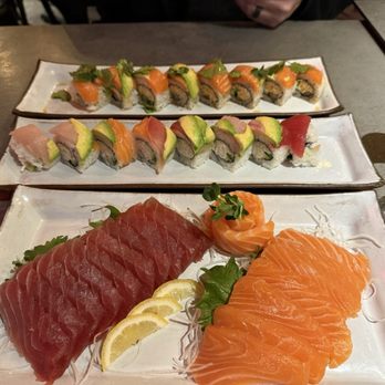 Sushi Lounge - Worth every penny ! - Sushi Bars Near Me - Point Loma, California Sushi Lounge - Worth every penny ! - Sushi Bars Near Me - Point Loma, California