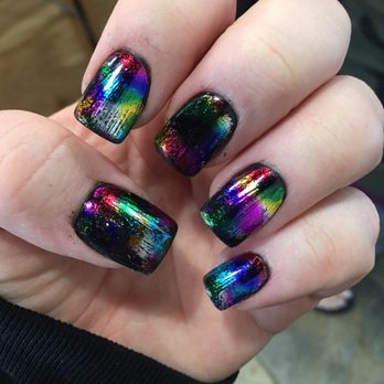 Island Nails Lounge - Nail Salons Near Me - Cypress, Texas