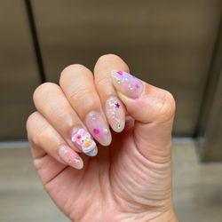 Kate Nail Art - My melody