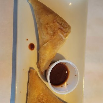 Enjera Restaurant - sambusa - Ethiopian Near Me - Arlington, Virginia