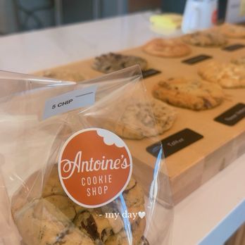 Antoine's Cookie Shop - Bakeries Near Me - San Francisco, California Antoine's Cookie Shop - Bakeries Near Me - San Francisco, California