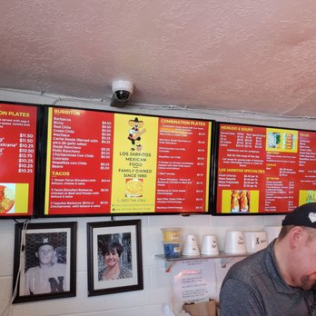 Los Jarritos - Mexican Near Me - Tucson, Arizona
