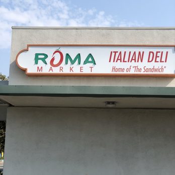 Roma Market - Frontage - Delis Near Me - Pasadena, California Roma Market - Frontage - Delis Near Me - Pasadena, California