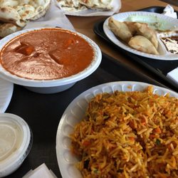 Kabab & Curry Express - Oh. my. god.