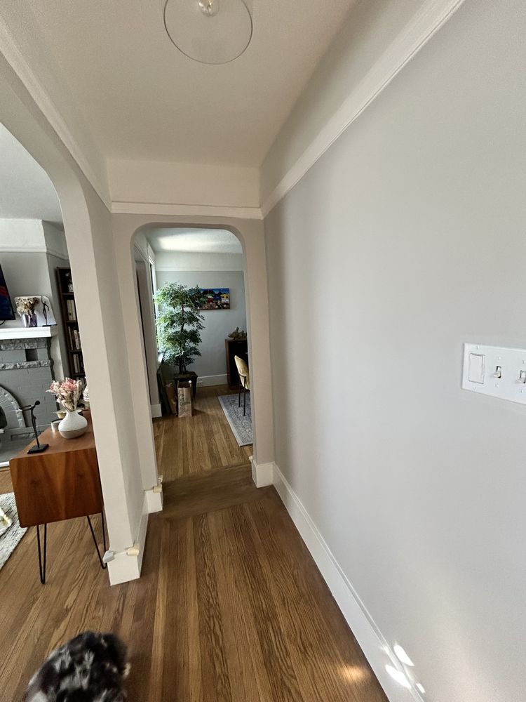 Slide of Nimble Restoration Services