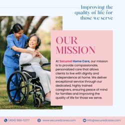 Secured Home Care