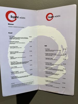 Menu photo 3 The Spot Sushi Bar Alpharetta, GA