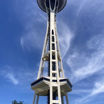Space Needle - Landmarks & Historical Buildings Near Me - Seattle, Washington Space Needle - Landmarks & Historical Buildings Near Me - Seattle, Washington
