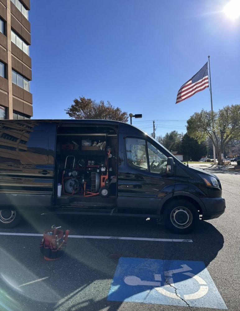 Slide of J&P Plumbing