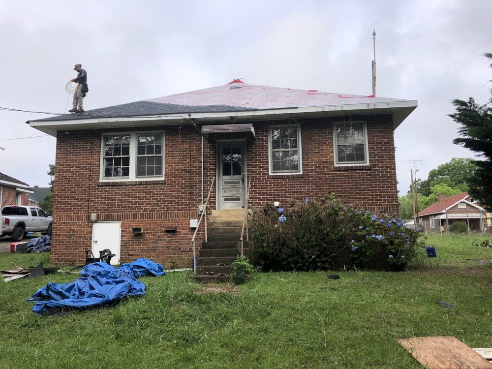 Slide of Ray's Roofing & Restoration