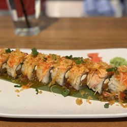 Drake's - Mardi Party Sushi.