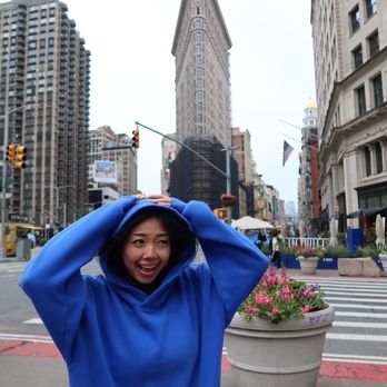 Flatiron Building - ahhh - Landmarks & Historical Buildings Near Me - New York, New York