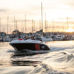 San Diego Speed Boat Adventures