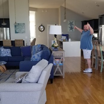 Carolina Designs Realty & Vacation Rentals - Great room - Vacation Rentals Near Me - Duck, North Carolina