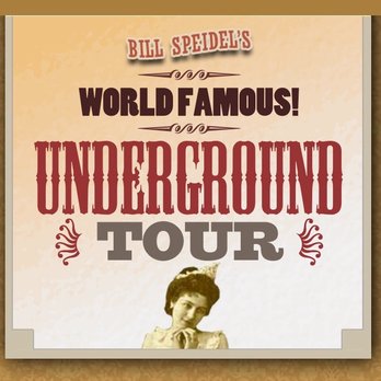 Bill Speidel's Underground Tour - Historical Tours Near Me - Seattle, Washington Bill Speidel's Underground Tour - Historical Tours Near Me - Seattle, Washington