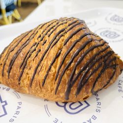 Paris Baguette - Chocolate Croissant