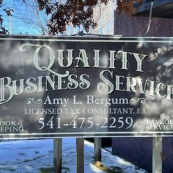 Quality Business Service