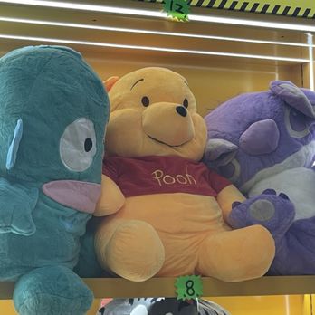 Claw Planet - Cute prizes! - Arcades Near Me - Las Vegas, Nevada Claw Planet - Cute prizes! - Arcades Near Me - Las Vegas, Nevada