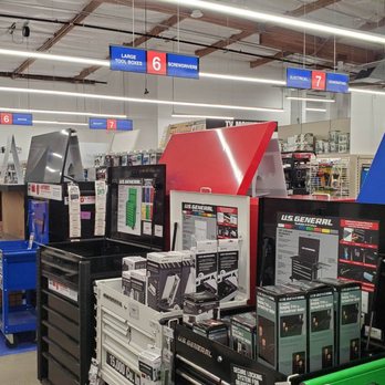 Harbor Freight Tools - Hardware Stores Near Me - El Cerrito, California