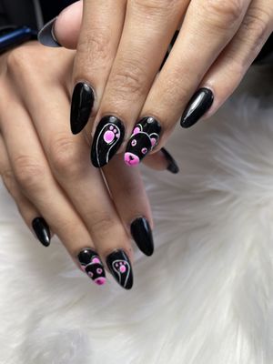 Bringing a pop of cute to your fingertips at Kawaii Nail Spa! - Bringing a pop of cute to your fingertips at Kawaii Nail Spa!