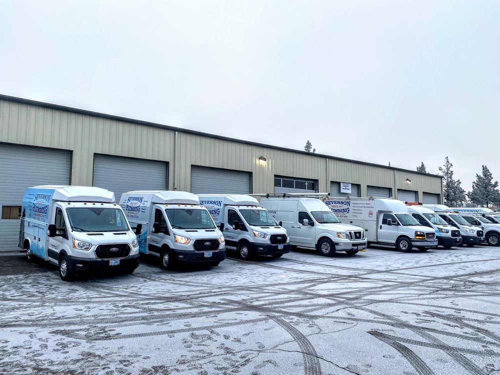 Slide of Severson Plumbing Heating & AC