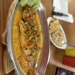 Bilu's - Red Snapper