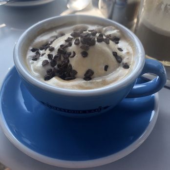 Bluestone Lane Hoboken Café - Affogato - Coffee & Tea Near Me - Hoboken, New Jersey Bluestone Lane Hoboken Café - Affogato - Coffee & Tea Near Me - Hoboken, New Jersey
