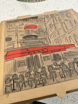 Peach State Pizza by null