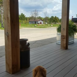 Arrowhead RV Resort - View of our Clubhouse from Arrowhead Office