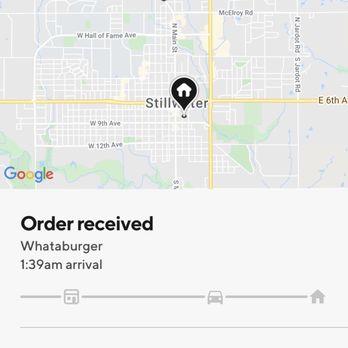 Whataburger - Burgers Near Me - Stillwater, Oklahoma