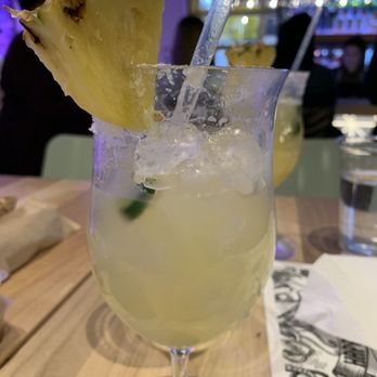 Tako Torta - Happy hour spicy pineapple margarita - Tacos Near Me - Pittsburgh, Pennsylvania Tako Torta - Happy hour spicy pineapple margarita - Tacos Near Me - Pittsburgh, Pennsylvania