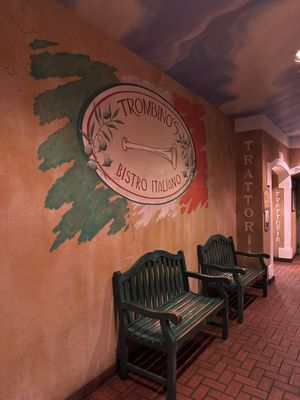 Trombino's Bistro Italiano by null