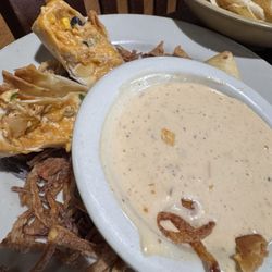 Tumbleweed Southwest Grill - Queso Chicken Rolls