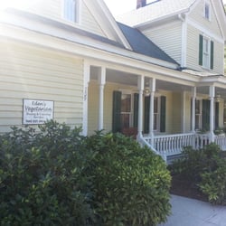 Front of building