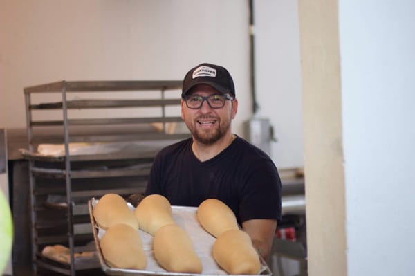Morales Bakery by null