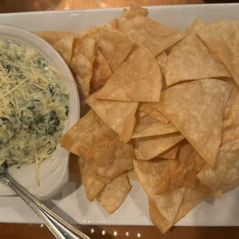 Jake's Steakhouse - Artichoke Spinach Dip with chips - Steakhouses Near Me - Tehachapi, California Jake's Steakhouse - Artichoke Spinach Dip with chips - Steakhouses Near Me - Tehachapi, California