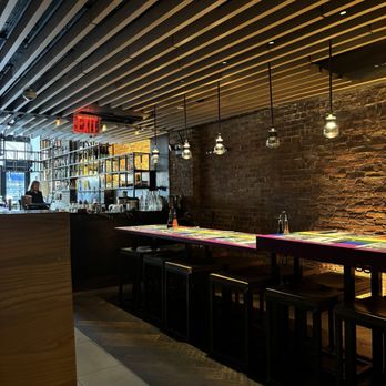 Wagamama - first floor seating - Asian Fusion Near Me - New York, New York Wagamama - first floor seating - Asian Fusion Near Me - New York, New York