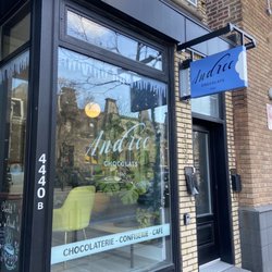 Chocolats Andrée