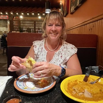 El Patio - This is the kind a happy El Patio can make you! - Mexican Near Me - Chula Vista, California