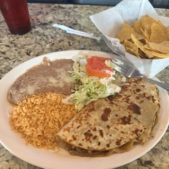 Kiko's Tacos & More - Veggie Quesadilla DN. - Mexican Near Me - Norcross, Georgia Kiko's Tacos & More - Veggie Quesadilla DN. - Mexican Near Me - Norcross, Georgia