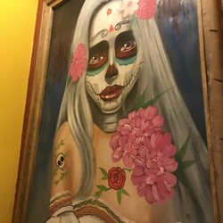 Valle Escondido's Mexican Restaurant - Beautiful decor