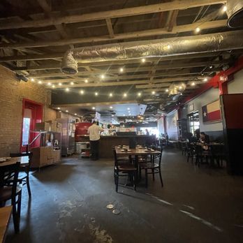 Cane Rosso - Inside - Pizza Near Me - Dallas, Texas