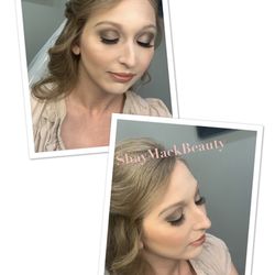 Shay Mack Beauty - Bridal makeup