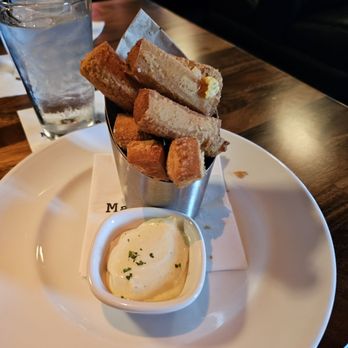 Marlow's Tavern - CHICKPEA FRIES - New American Near Me - Orlando, Florida