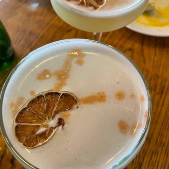Sur Barra Nikkei - Pisco - Peruvian Near Me - San Juan, Puerto Rico