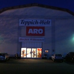 Aro Teppich-Welt - ARO Darmstadt