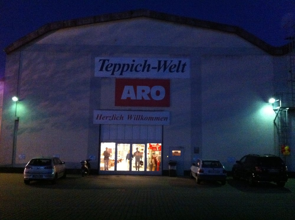 Aro Teppich Welt Teppiche Teppichboden Pallaswiesen Str 122
