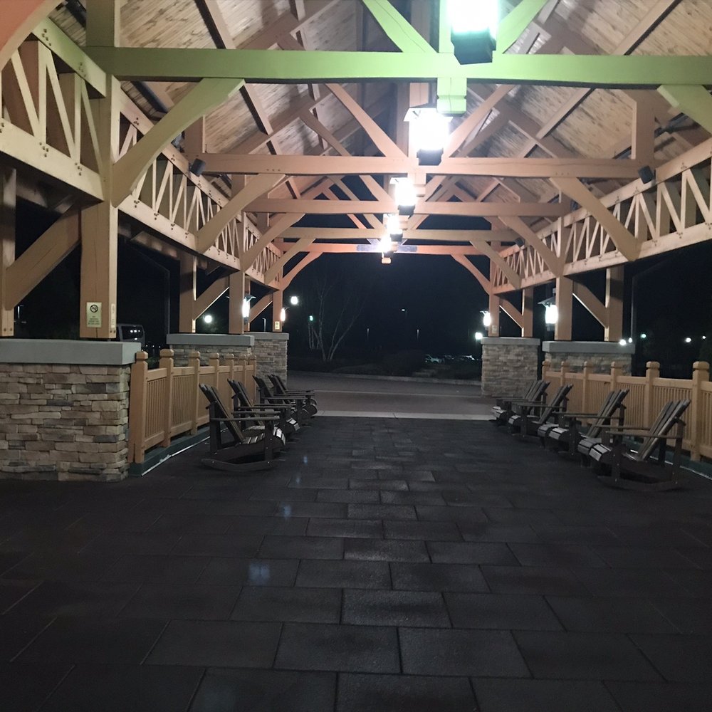 Stonewall Resort - Path to the losge - Hotels Near Me - Roanoke, West Virginia